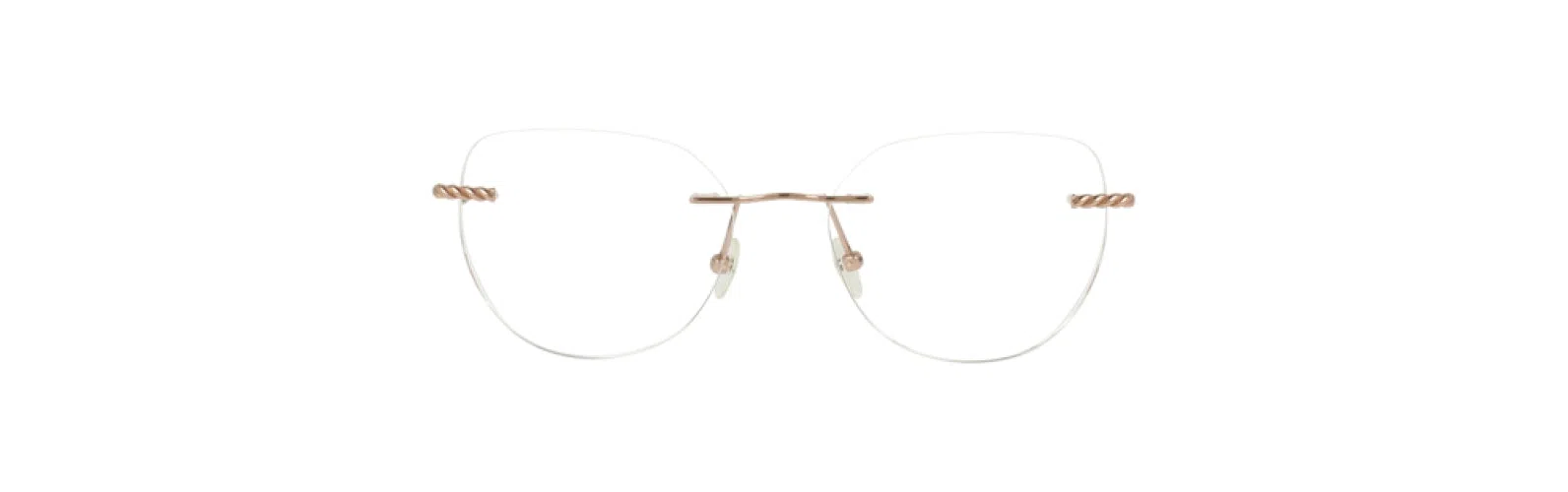 Totally Rimless TRZEHRA397 Eyeglasses - view 2